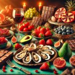 Mitos e verdades sobre os alimentos afrodisíacos