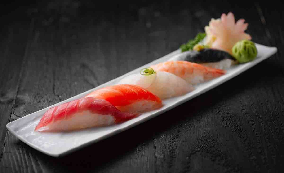 Será que o Sushi é saudável?