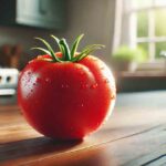 Comemore o dia do tomate com essas receitas deliciosas. Ilustração IA / Condutta