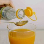 Como devo beber vinagre de maçã para perder barriga? Foto: Pexels