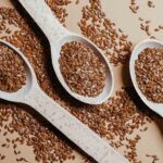 6 benefícios da semente de linhaça que você precisa conhecer. Foto: Pexels