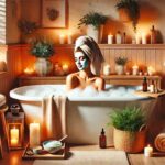 Como fazer um spa em casa para se reconectar consigo