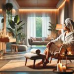 Como fazer um spa em casa para se reconectar consigo