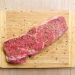 Os perigos do consumo de carne crua