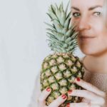 Mito ou verdade: comer abacaxi pode 'adoçar' o gosto da vagina? Foto: Pexels