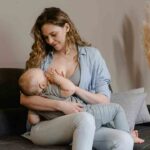 Amamentação: os melhores alimentos para as mães nesse período. Foto: Pexels