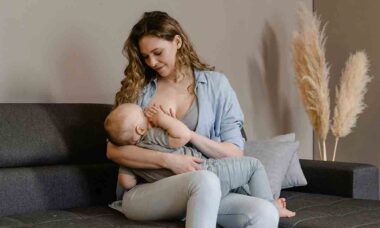 Amamentação: os melhores alimentos para as mães nesse período. Foto: Pexels