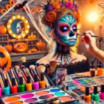 3 dicas criativas de maquiagem para o Halloween