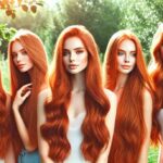 Tire suas dúvidas sobre o cabelo ruivo e saiba se essa cor é para você