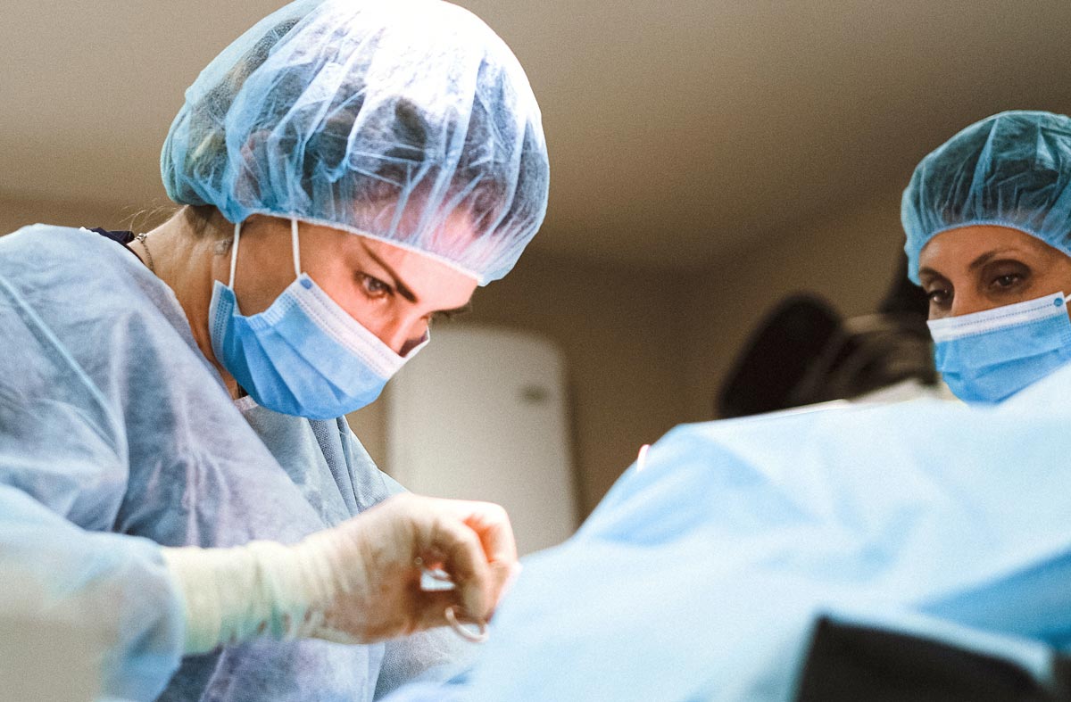 Specialist ontkracht 7 mythes over plastische chirurgie die je zou moeten weten. Foto: Pexels