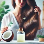É verdade que óleo de coco ajuda o cabelo crescer?