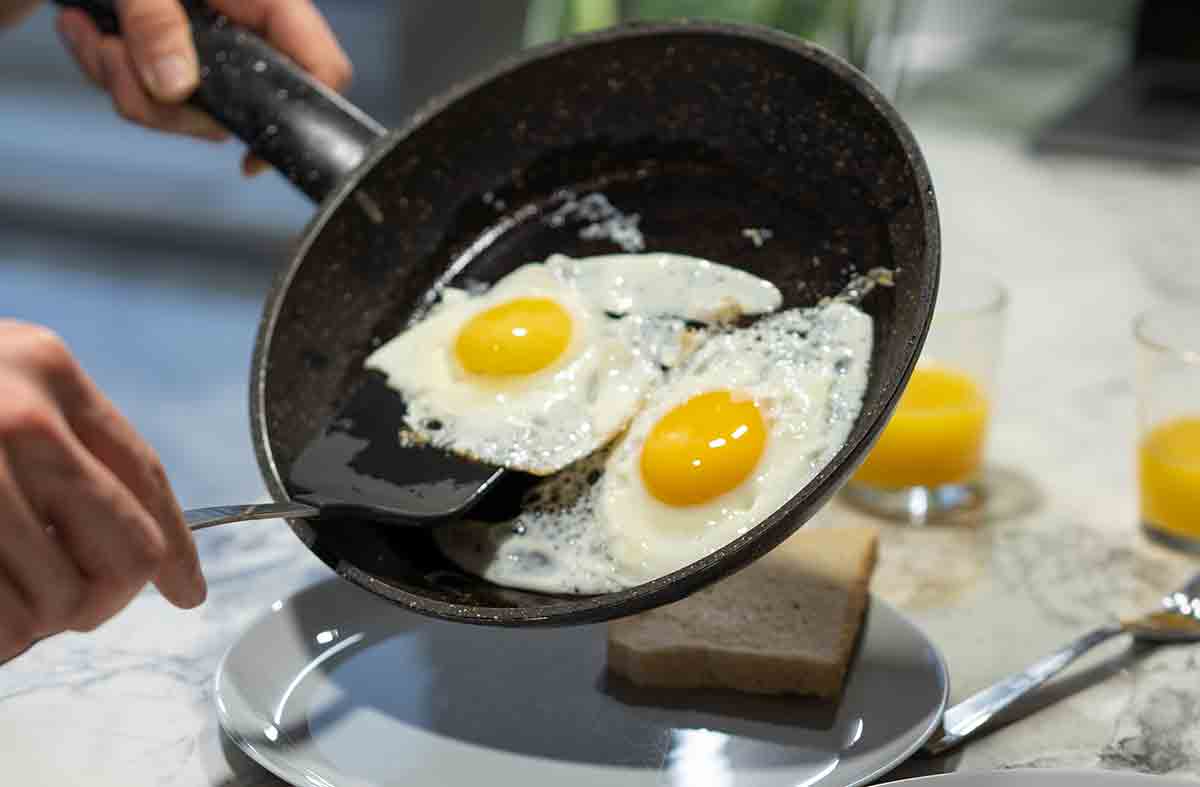 Quantos ovos você pode comer por semana?