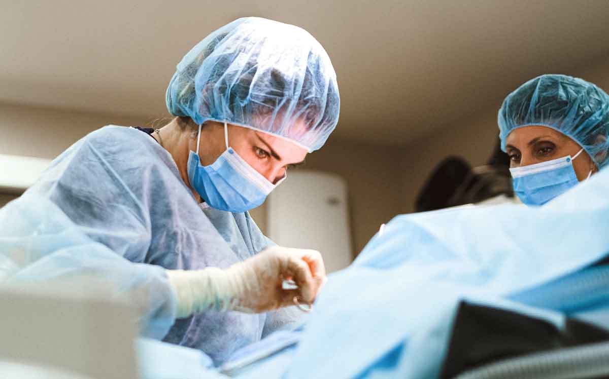 Bariatric Surgery: How It Works and When to Opt for the Procedure. Photo: Pexels