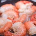 Alergia a camarão. Foto: pexels