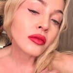 Madonna . Foto: reprodução Instagram