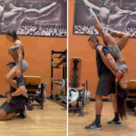 Gracyanne Barbosa exibe desafio fitness e surpreende fãs: “Parece fácil, mas não é” (Foto: Reprodução/Instagram)