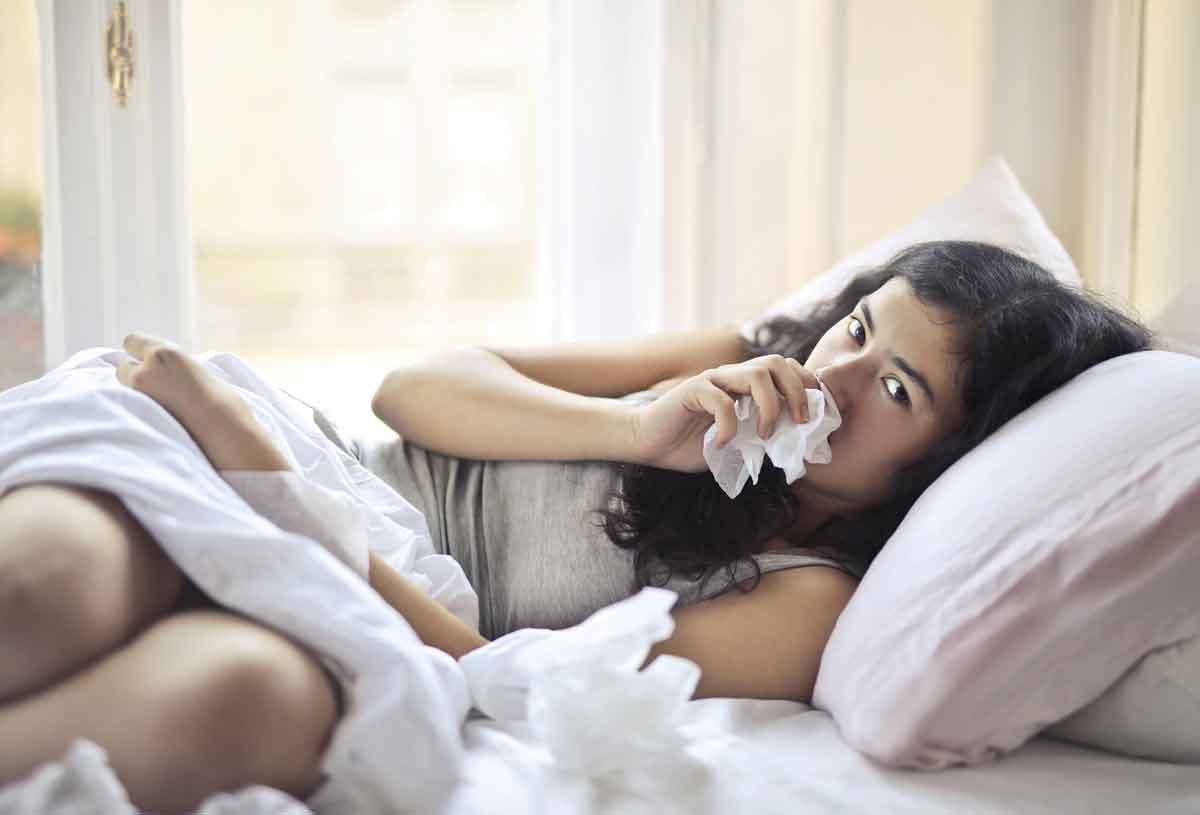 Suggerimenti per la pulizia per le persone con allergie. Foto: pexels