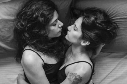 14 melhores posições para o sexo lésbico. Foto: Pexels