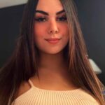 Victoria Matos. Foto: Instagram @soyvictoriamatosa