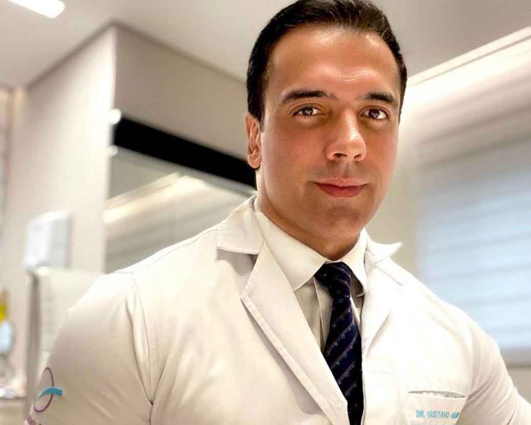 Dr Gustavo Aquino inova e traz tecnologia que torna a pele menos flácida e com melhores resultados. Foto: Divulgação