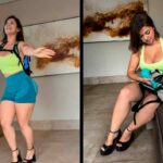 Kerolay Chaves. Fotos: Instagram @kerolay_chaves