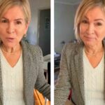 Nutricionista de 60 anos não parece velha porque eliminou um único alimento de sua dieta. Foto e vídeo: reprodução @healthehabitsnutrition