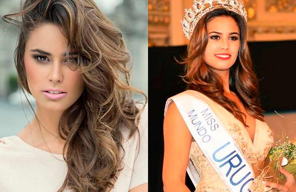Sherika De Armas morreu aos 26 anos de câncer no colo do útero