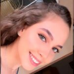 Júlia Quintino. Fotos e vídeo: Reprodução Tiktok