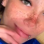 Júlia Quintino. Fotos e vídeo: Reprodução Tiktok