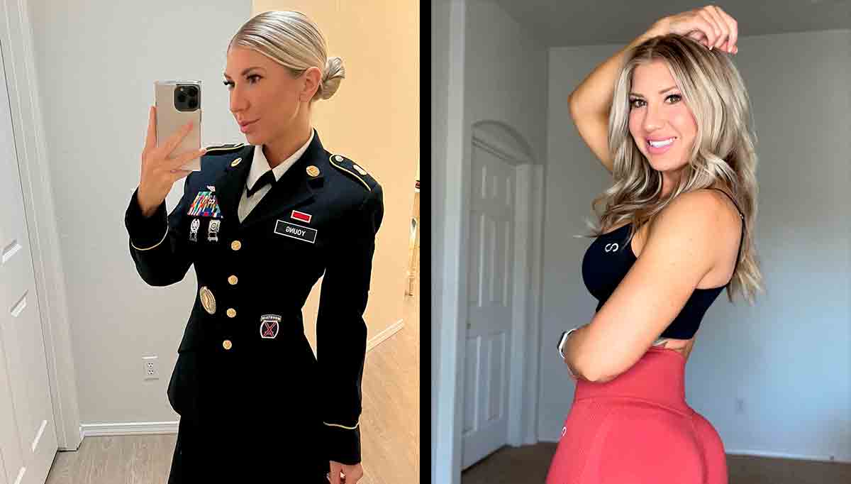 Army Influencer Found Dead Days After Heartfelt Instagram Post