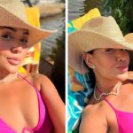 Mila De Jesus. Instagram @miladejesusoficial