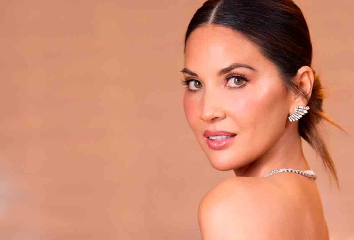 Olivia Munn. Foto: Reproduzione Instagram @oliviamunn