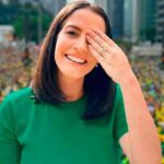 Amália Barros. Foto: Instagram @amaliabarros