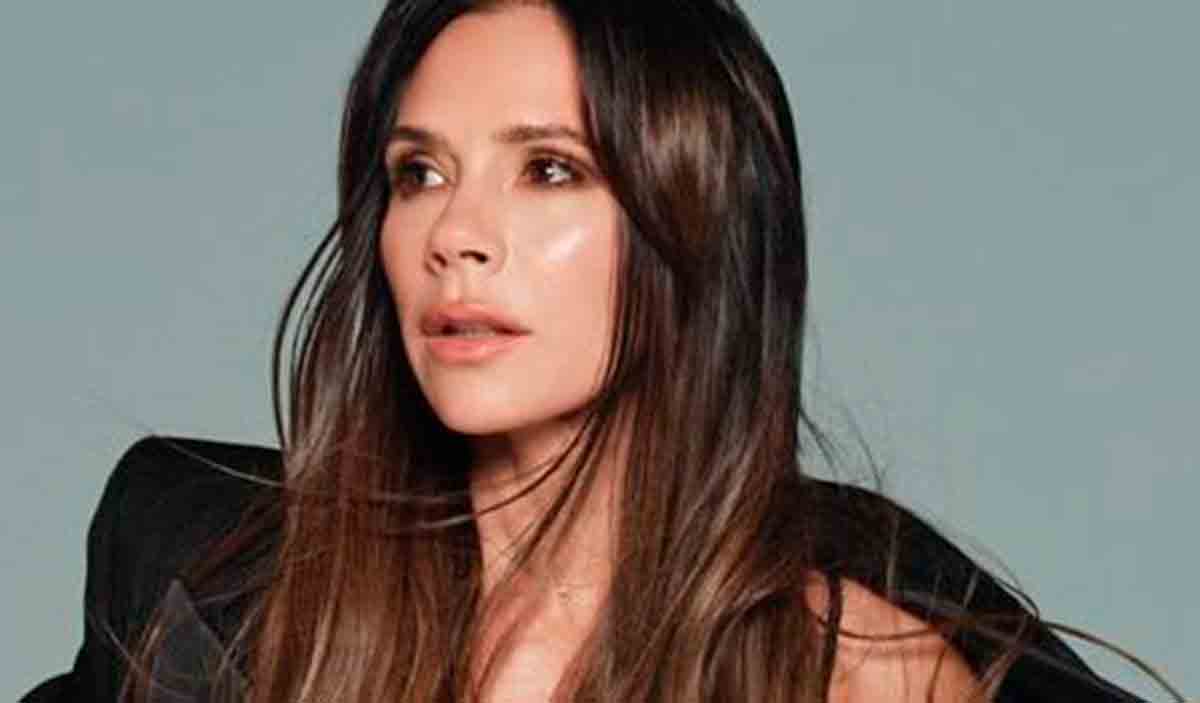Victoria Beckham. Instagram @victoriabeckham
