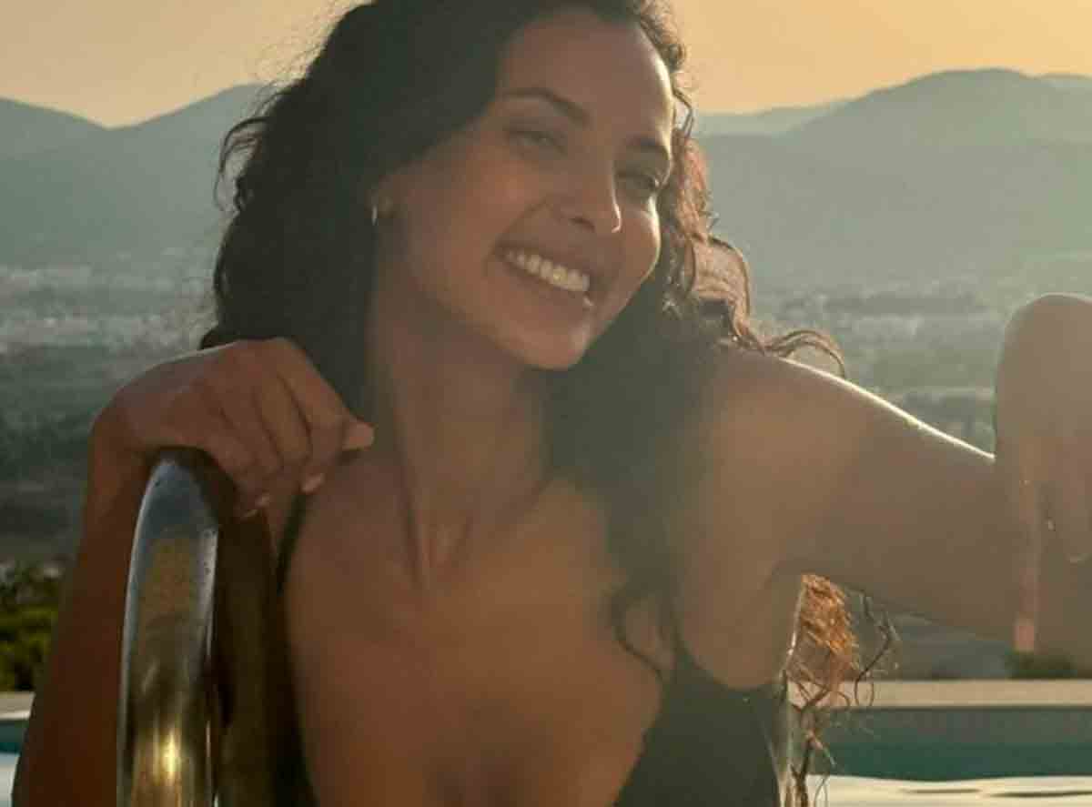 Maya Jama. Photo: Instagram @mayajama