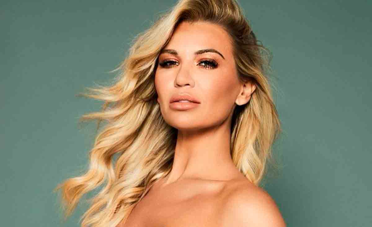 Photo: Christine McGuinness. Instagram @mrscmcguinness