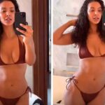 Maya Jama. Instagram @mayajama