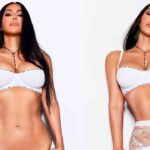 Kim Kardashian. Instagram @kimkardashian