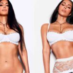 Kim Kardashian. Instagram @kimkardashian