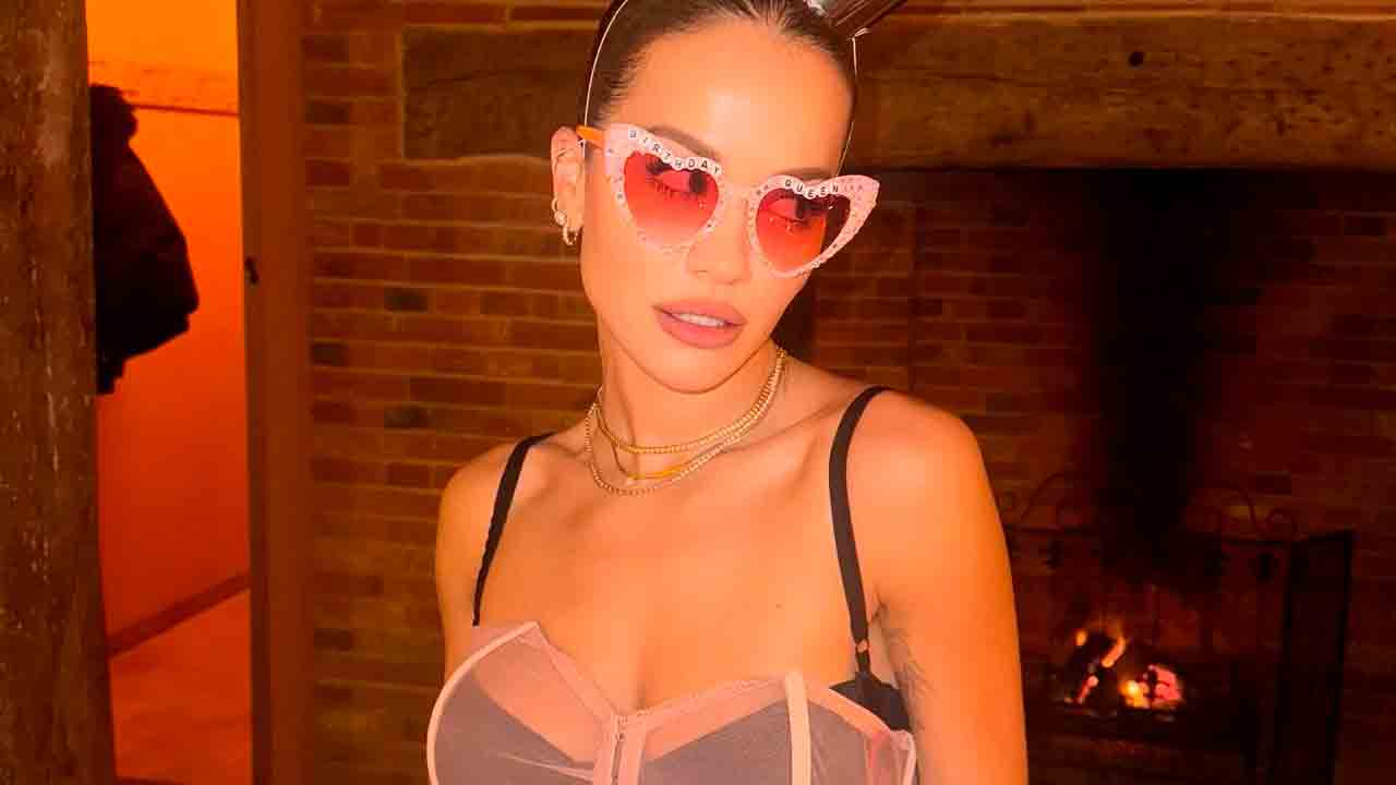 Rita Ora. Photos: Instagram @ritaora
