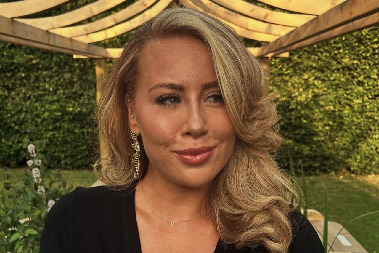 Estrella de reality posa en lencería y habla sobre su viaje de pérdida de peso (Foto: Instagram)
