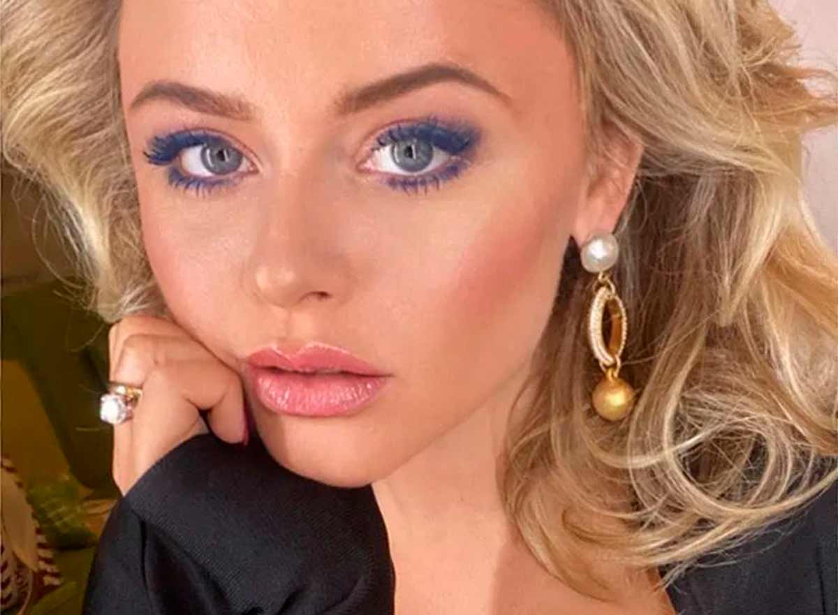 Emily Atack / Instagram @emilyatack