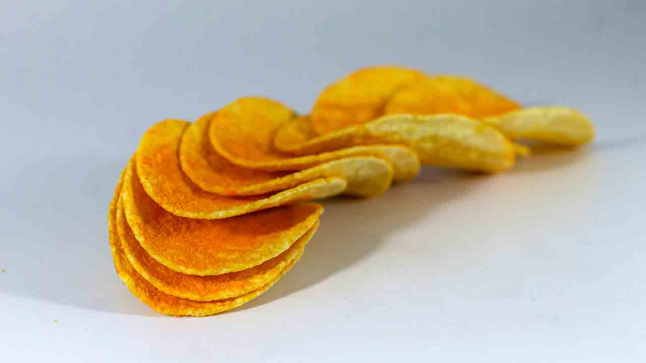 Lays emite recall de batatas fritas devido a alérgeno não declarado. Foto: Pexels