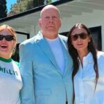 Bruce Willis. Foto: Instagram @buuski