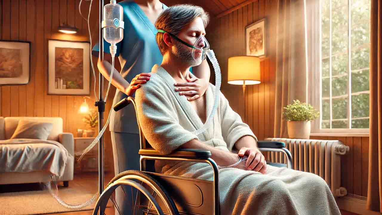 筋萎縮性側索硬化症