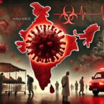 Entenda o vírus Nipah, infecção sem vacina que preocupa autoridades de saúde. Ilustração gerada por ia